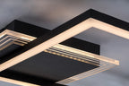 Plafoniera Rabalux Ottavia Black 71370