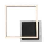 Plafoniera Rabalux Ottavia Black 71370