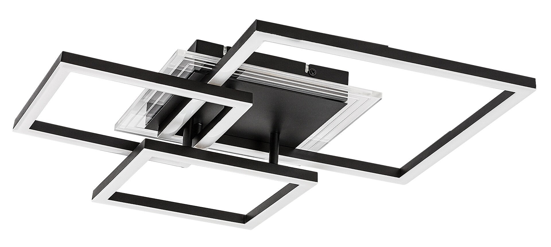 Plafoniera Rabalux Ottavia Black 71371