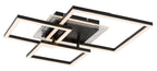 Plafoniera Rabalux Ottavia Black 71371