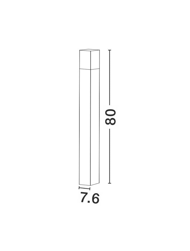 Stalp Nova Luce STICK 71371101