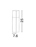 Stalp Nova Luce STICK 71371102
