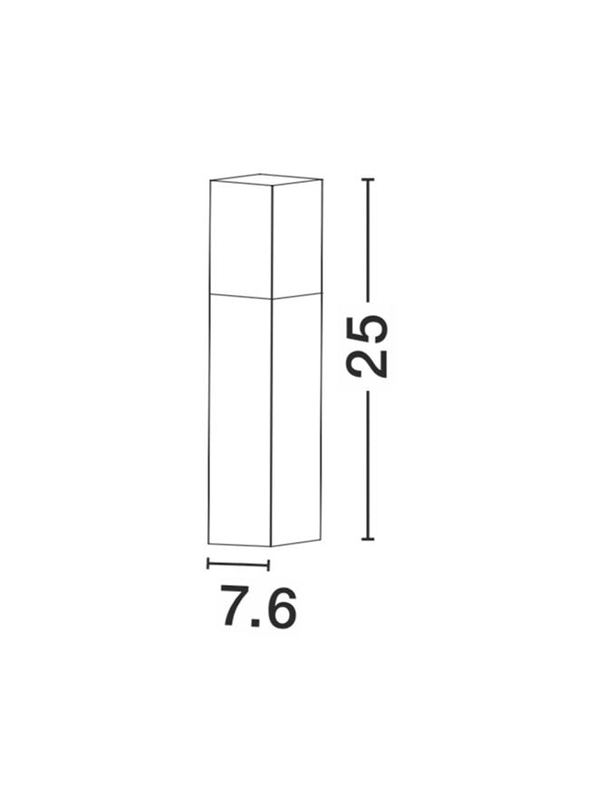 Stalp Nova Luce STICK 71371102