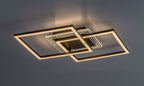 Plafoniera Rabalux Ottavia Black 71372
