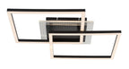 Plafoniera Rabalux Ottavia Black 71372