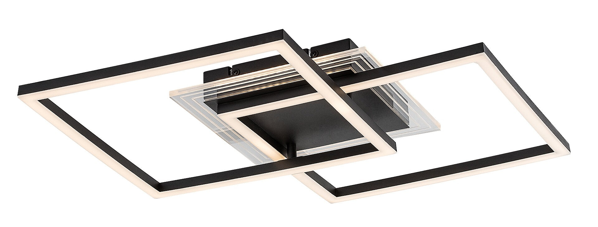 Plafoniera Rabalux Ottavia Black 71372