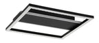 Plafoniera Rabalux Donya Black 71373