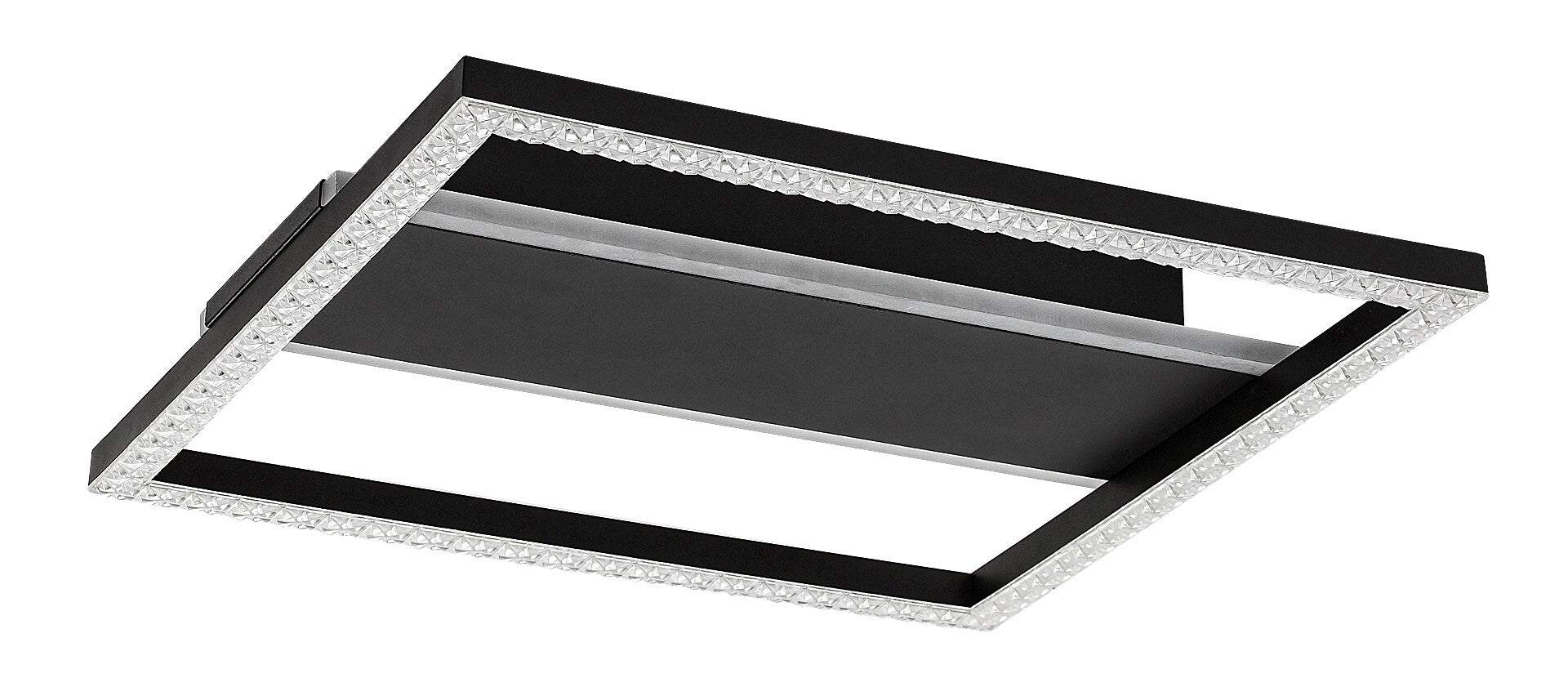 Plafoniera Rabalux Donya Black 71373