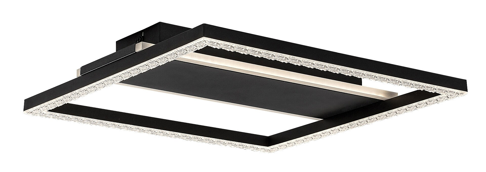 Plafoniera Rabalux Donya Black 71373