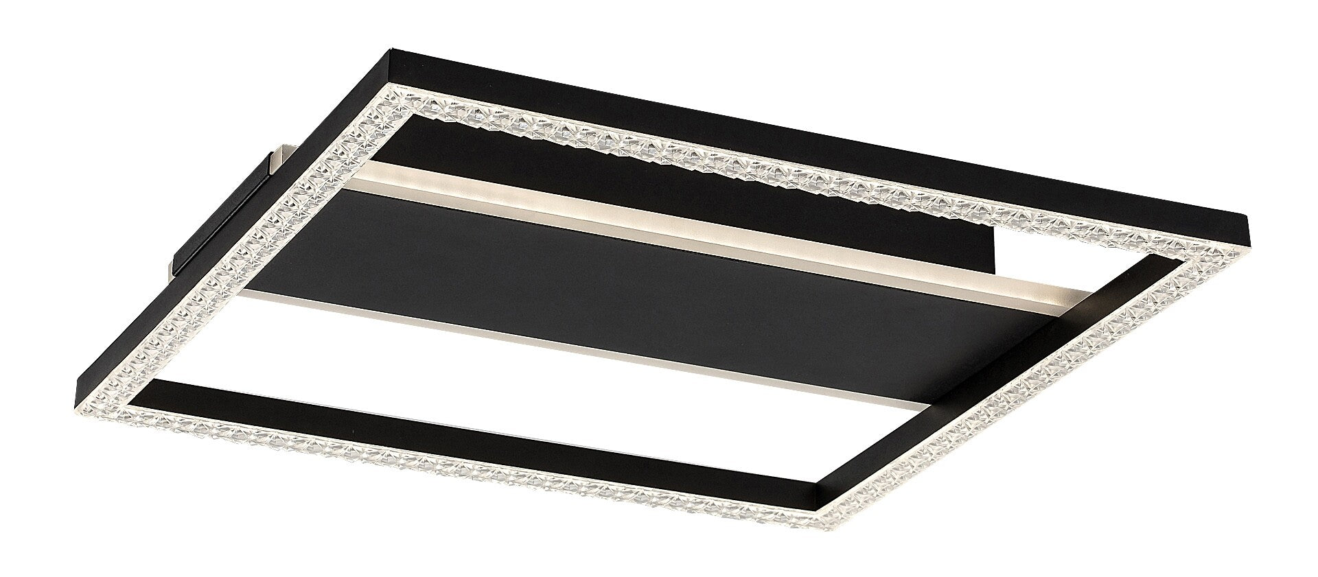 Plafoniera Rabalux Donya Black 71373