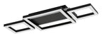 Plafoniera Rabalux Donya Black 71374