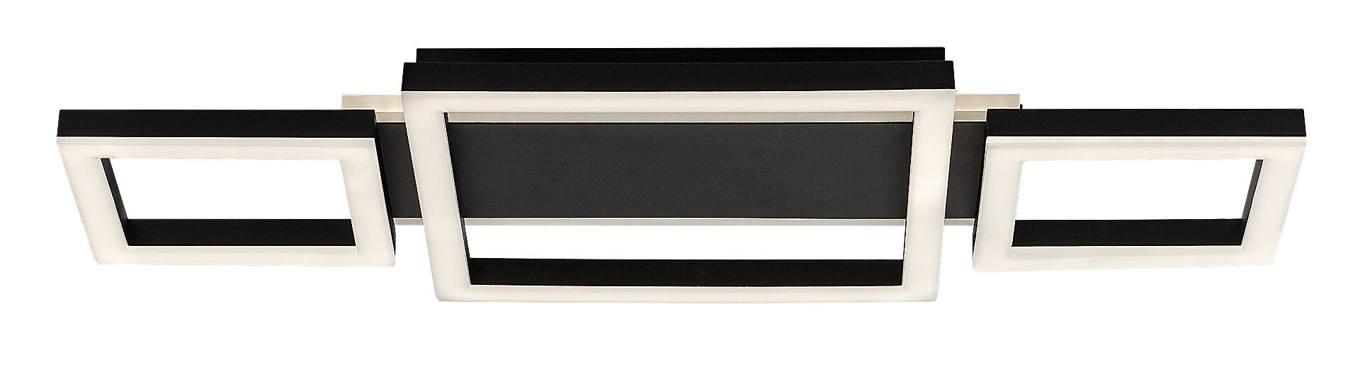 Plafoniera Rabalux Donya Black 71374