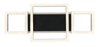 Plafoniera Rabalux Donya Black 71374