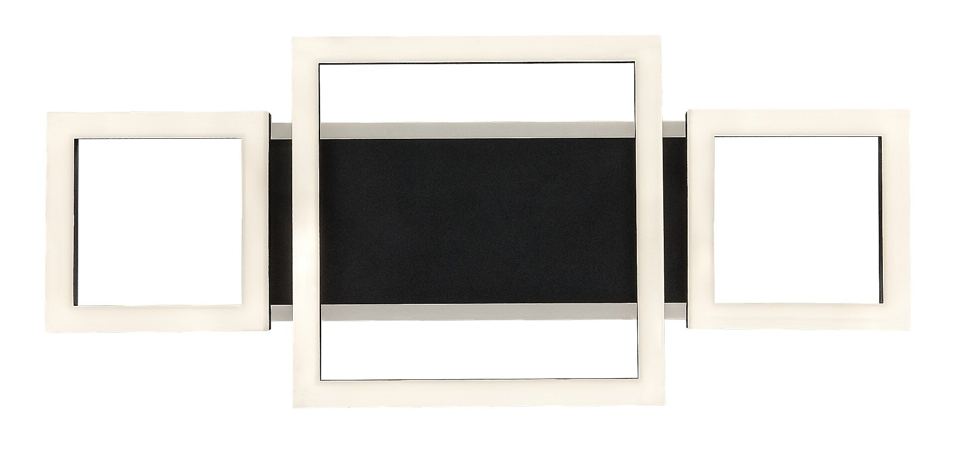 Plafoniera Rabalux Donya Black 71374