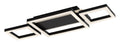 Plafoniera Rabalux Donya Black 71374