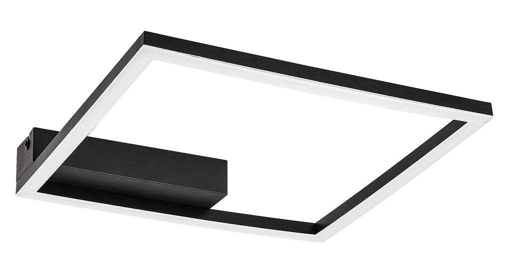 Plafoniera Rabalux Heleth Black 71375