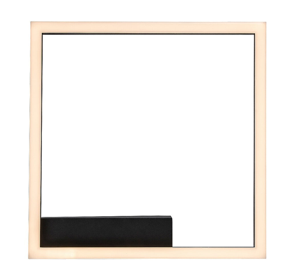 Plafoniera Rabalux Heleth Black 71375