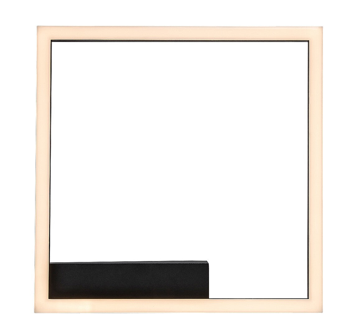 Plafoniera Rabalux Heleth Black 71375