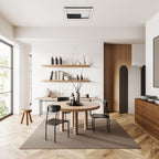 Plafoniera Rabalux Heleth Black 71375