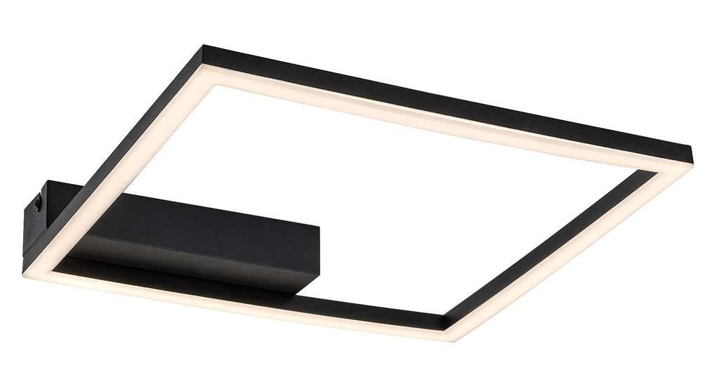 Plafoniera Rabalux Heleth Black 71375