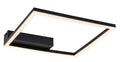 Plafoniera Rabalux Heleth Black 71375