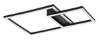 Plafoniera Rabalux Heleth Black 71376