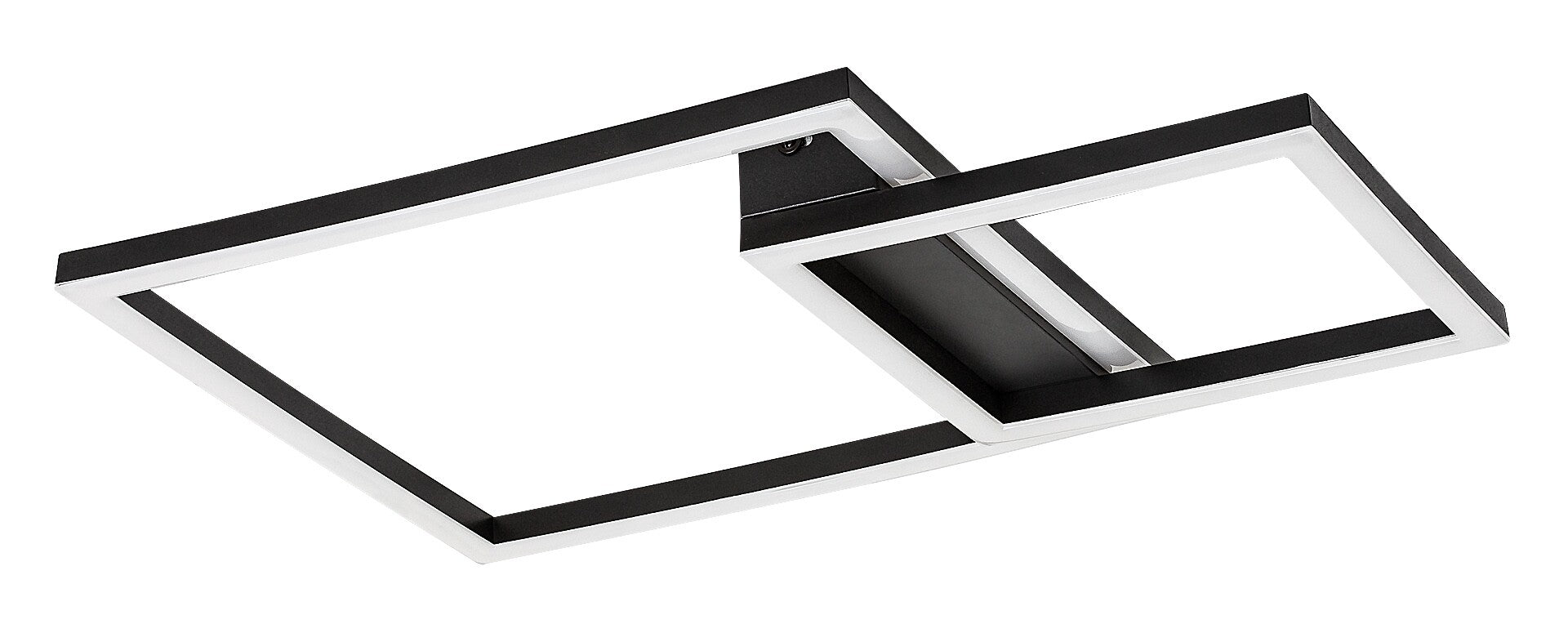 Plafoniera Rabalux Heleth Black 71376
