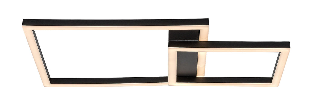 Plafoniera Rabalux Heleth Black 71376