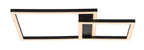 Plafoniera Rabalux Heleth Black 71376