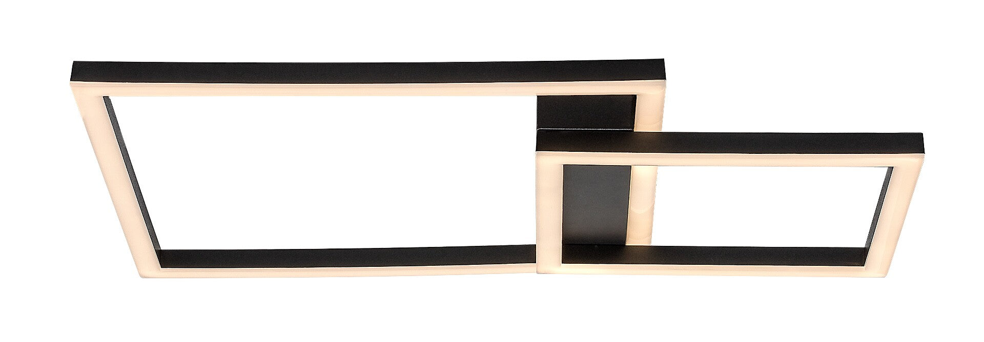 Plafoniera Rabalux Heleth Black 71376
