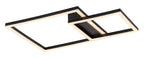 Plafoniera Rabalux Heleth Black 71376