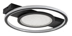 Plafoniera Rabalux Aranis Black 71377