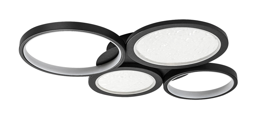 Plafoniera Rabalux Aranis Black 71378