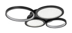 Plafoniera Rabalux Aranis Black 71378