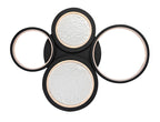 Plafoniera Rabalux Aranis Black 71378