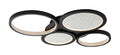 Plafoniera Rabalux Aranis Black 71378