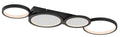 Plafoniera Rabalux Aranis Black 71379