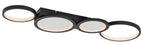 Plafoniera Rabalux Aranis Black 71379