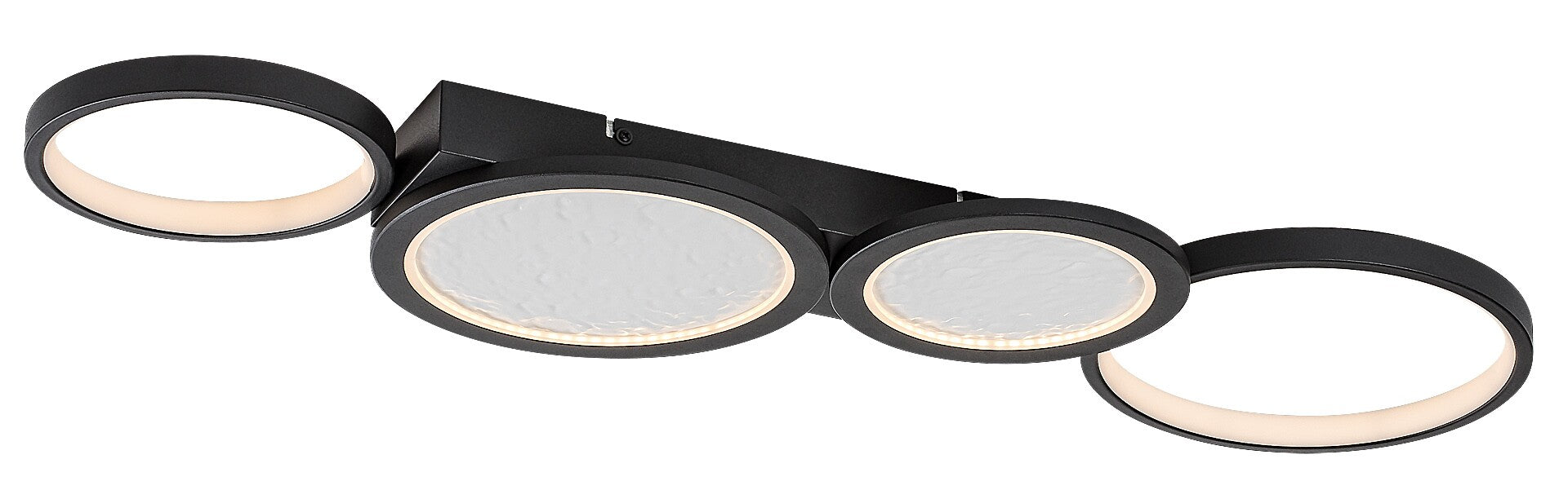 Plafoniera Rabalux Aranis Black 71379