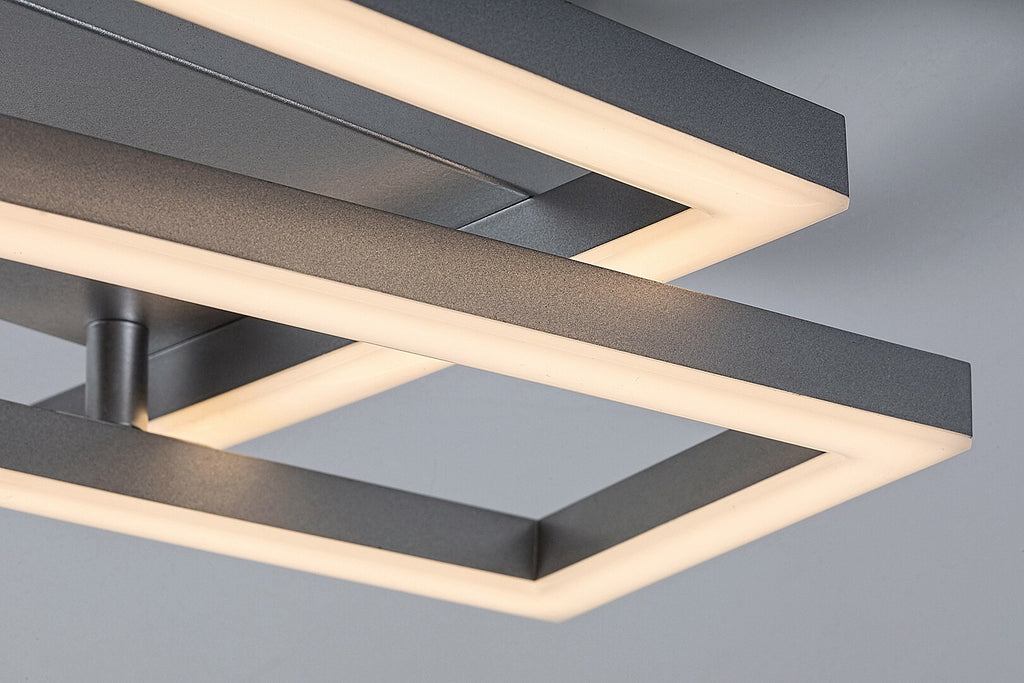 Plafoniera Rabalux Ellinor Chrome 71380