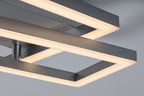 Plafoniera Rabalux Ellinor Chrome 71380
