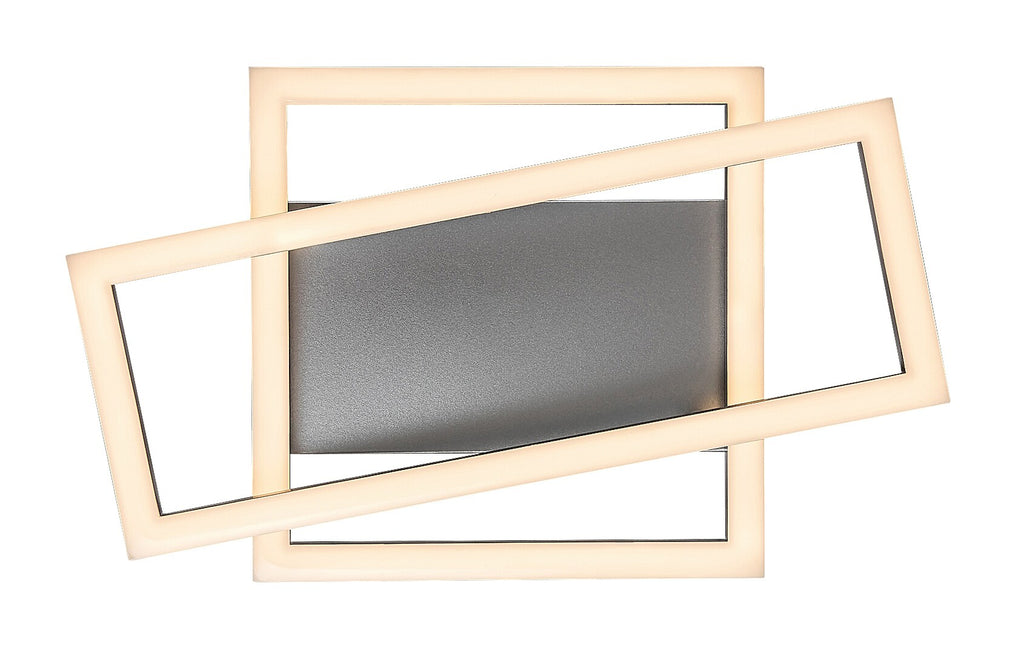 Plafoniera Rabalux Ellinor Chrome 71380