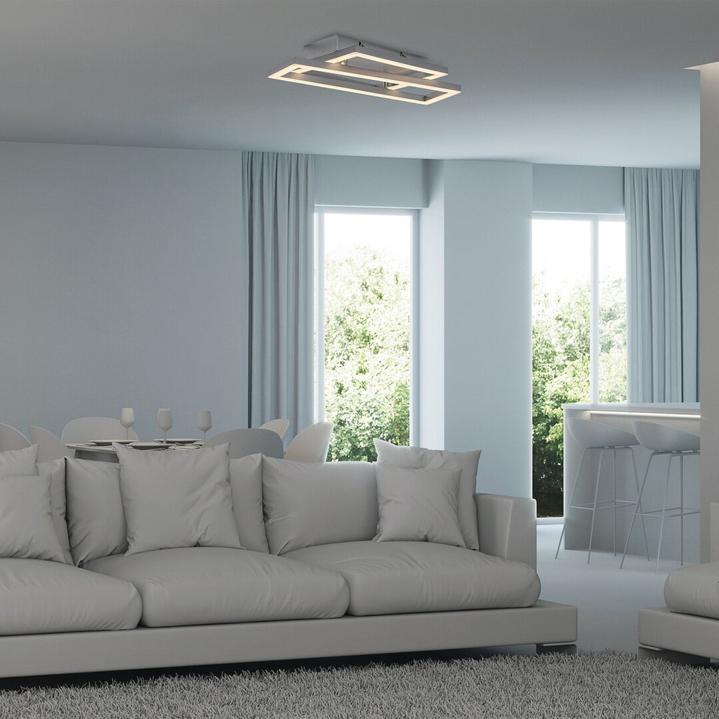 Plafoniera Rabalux Ellinor Chrome 71380