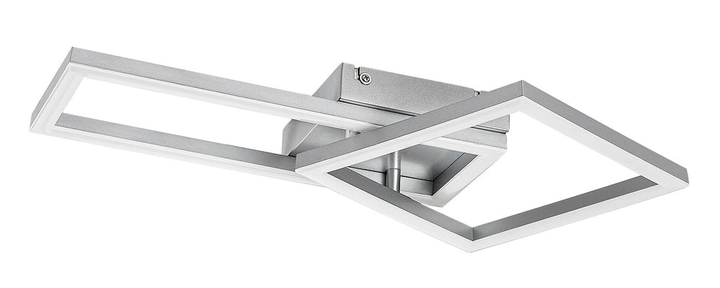 Plafoniera Rabalux Ellinor Chrome 71381