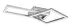 Plafoniera Rabalux Ellinor Chrome 71381
