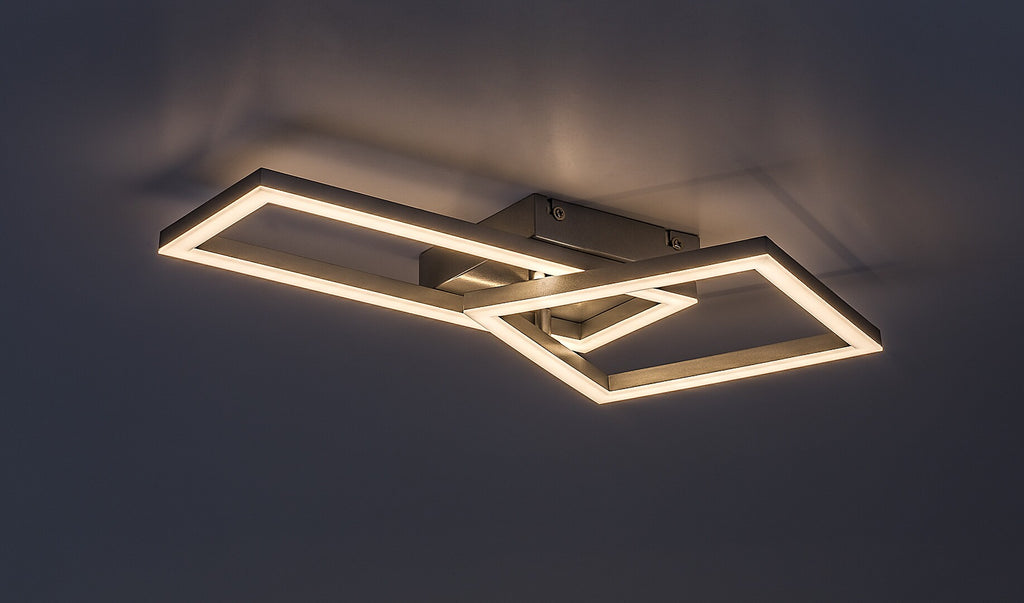 Plafoniera Rabalux Ellinor Chrome 71381