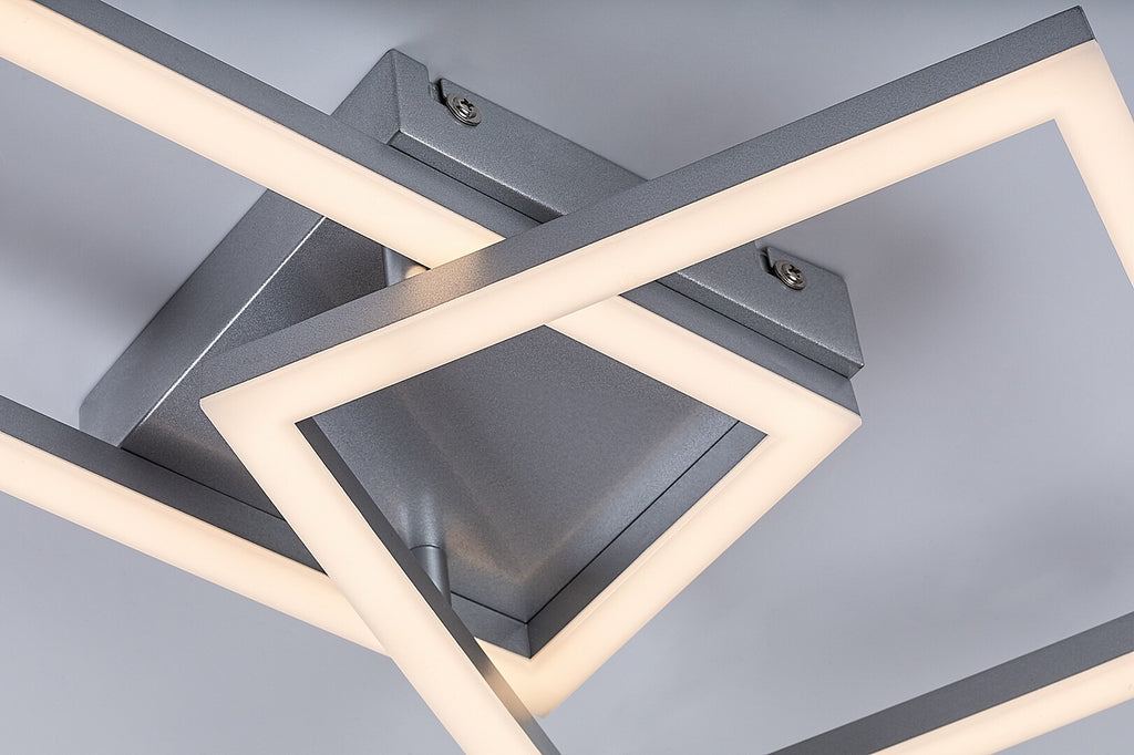 Plafoniera Rabalux Ellinor Chrome 71381