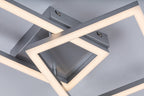 Plafoniera Rabalux Ellinor Chrome 71381