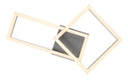 Plafoniera Rabalux Ellinor Chrome 71381