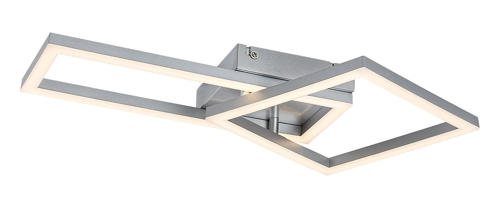 Plafoniera Rabalux Ellinor Chrome 71381